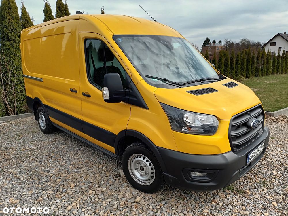 Ford Transit - 1