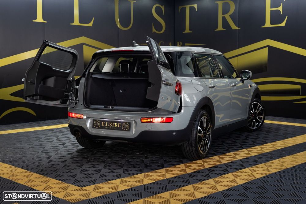 MINI Clubman One D Sport Edition Auto - 7
