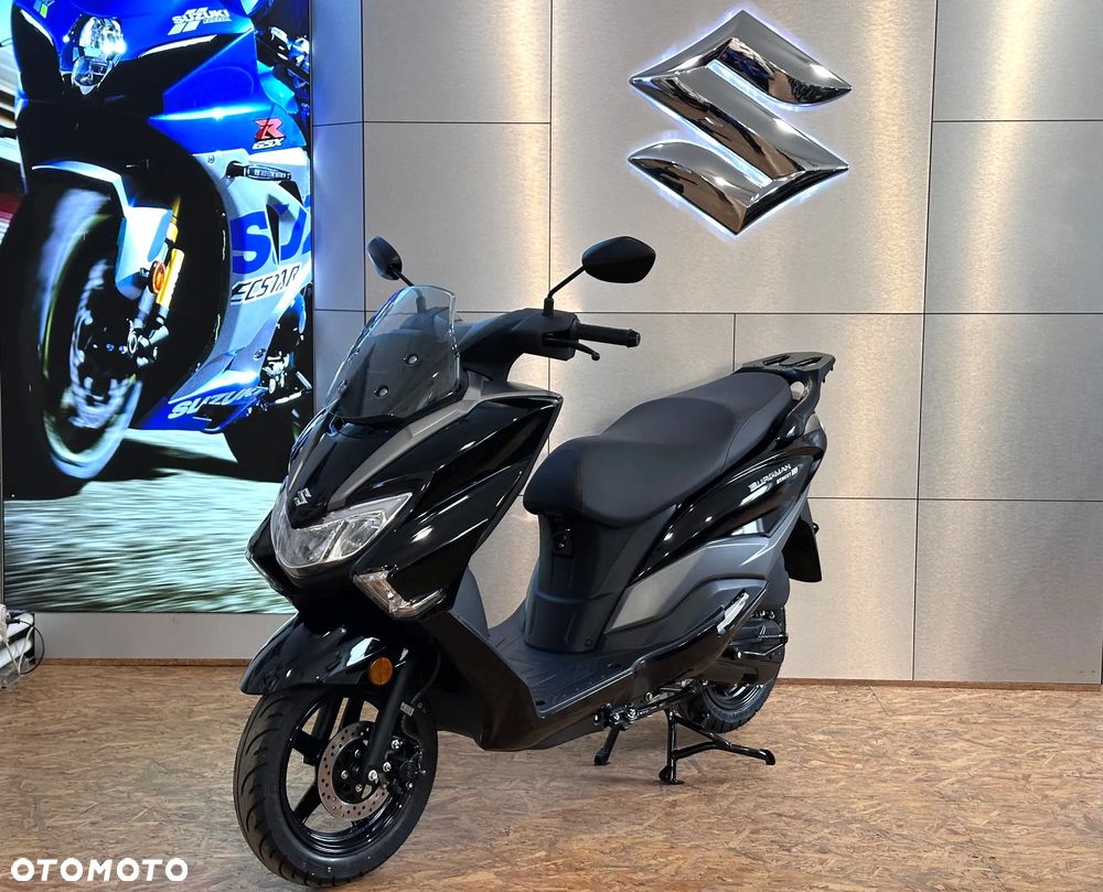 Suzuki Burgman - 3