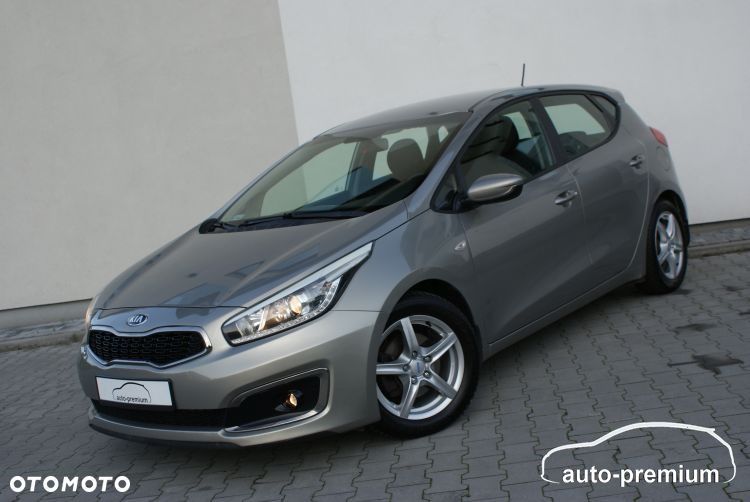 Kia Ceed 1.4 Business Line - 36