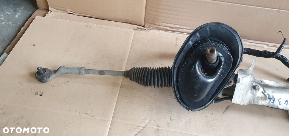 Maglownica magiel przekładnia Ford Focus Mk3 Lift A0040345J - 2