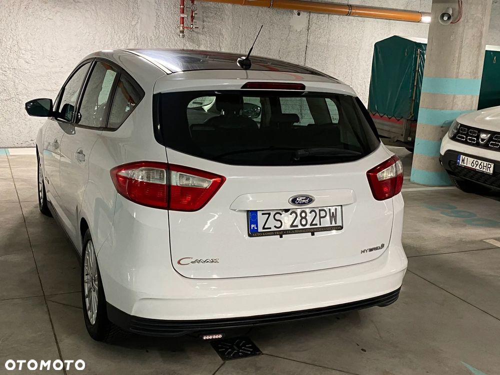 Ford C-MAX - 14