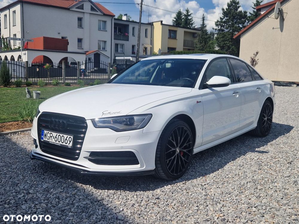 Audi A6 Limousine - 1