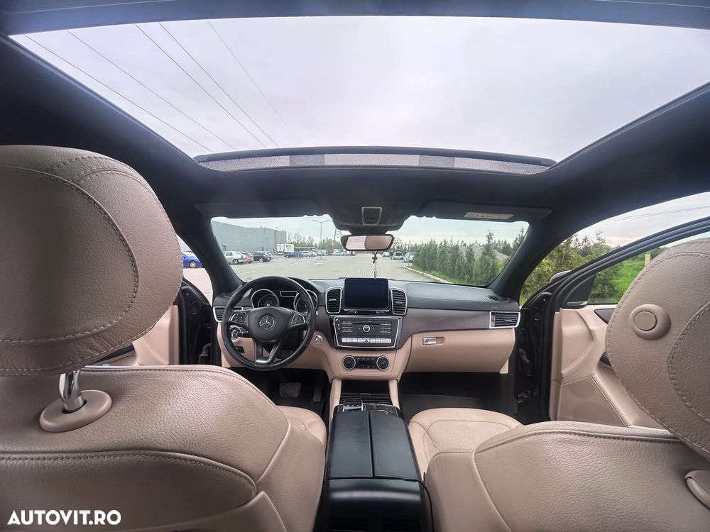 MERCEDES-BENZ GLE-Class 2016 — imagine 5
