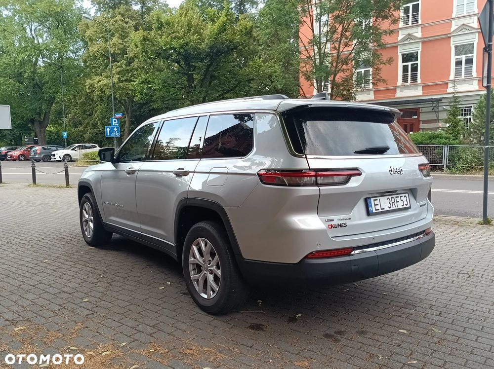Jeep Grand Cherokee 3.6 V6 Limited - 24