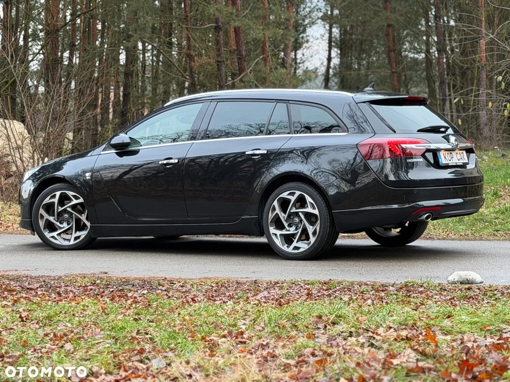 Opel Insignia 2.0 CDTI ecoFLEX Start/Stop Sport - 7