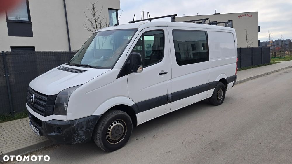 Volkswagen Crafter BMT - 1