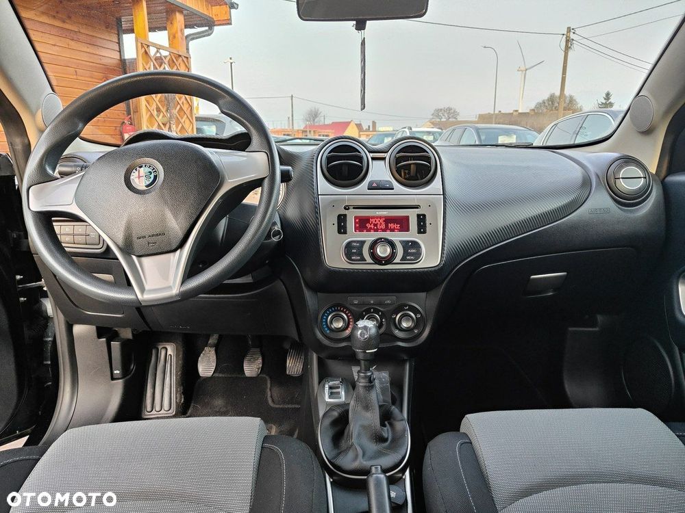 Alfa Romeo Mito 1.3 JTDM Turismo - 16