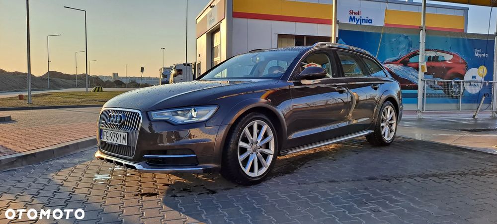Audi A6 Allroad 3.0 TFSI Quattro S tronic - 10