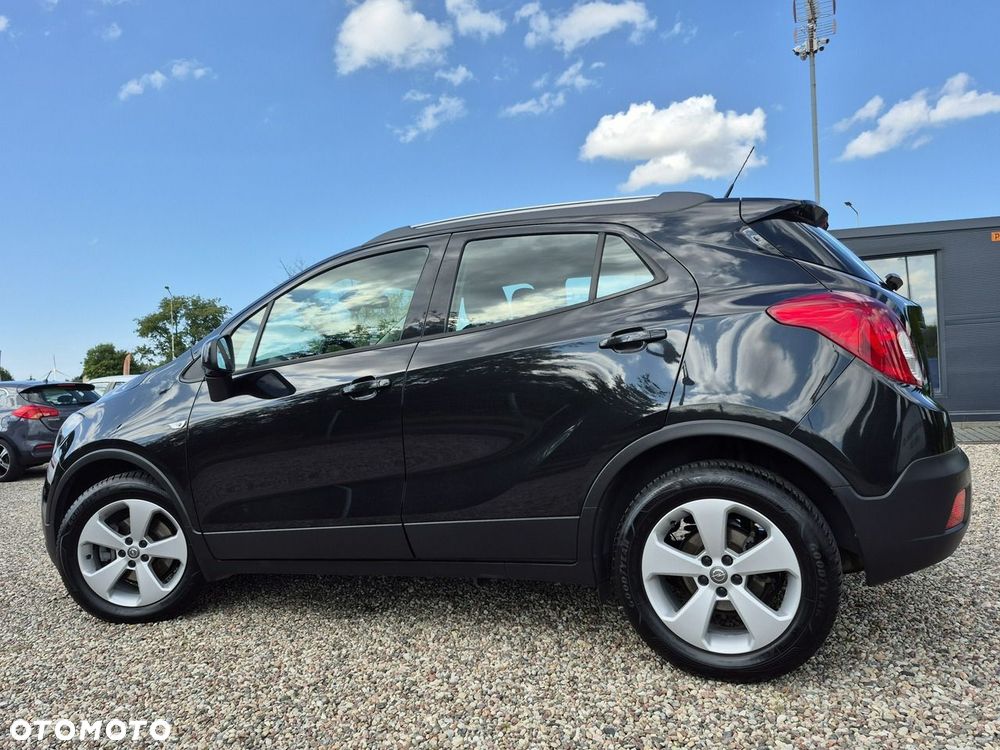 Opel Mokka - 34