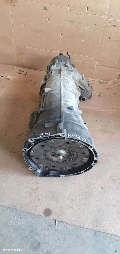 Skrzynia biegów automat reduktor kompletna BMW X5 E70 Lift 3.0D 4.0D XDrive 8HP70X - 2