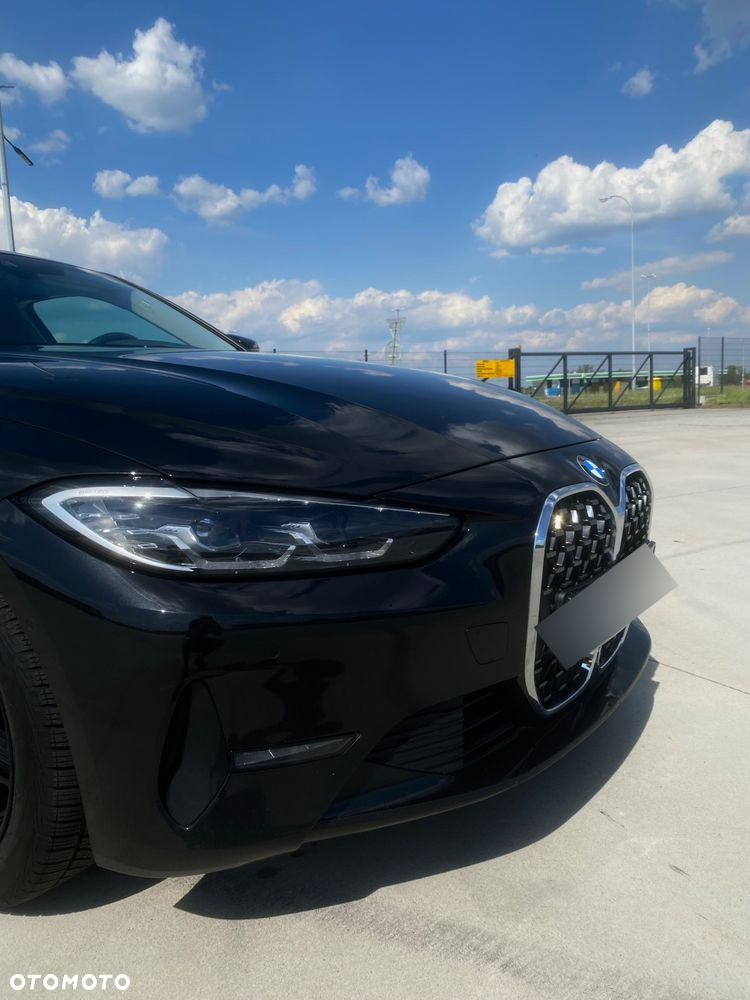 BMW Seria 4 420d Coupe M Sport - 2