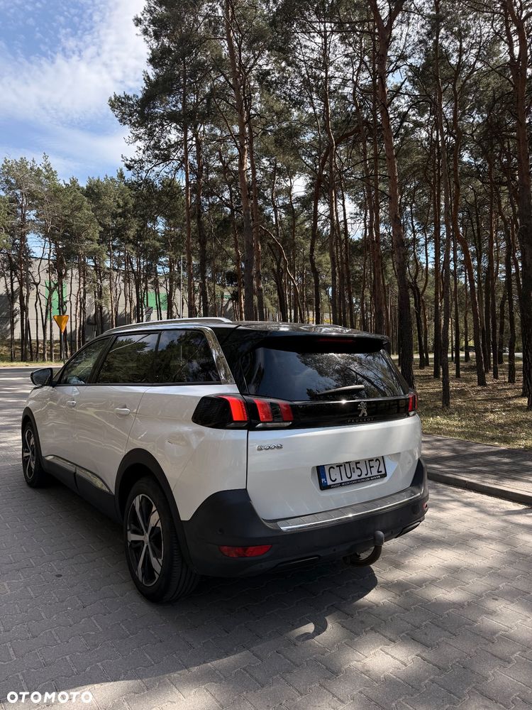 Peugeot 5008 2.0 BlueHDi Style 7os - 2