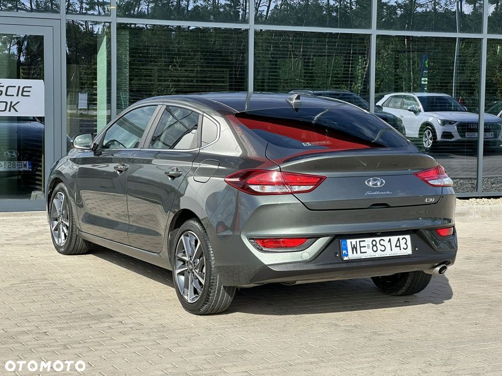 Hyundai i30 1.5 T-GDI 48V Smart DCT - 9