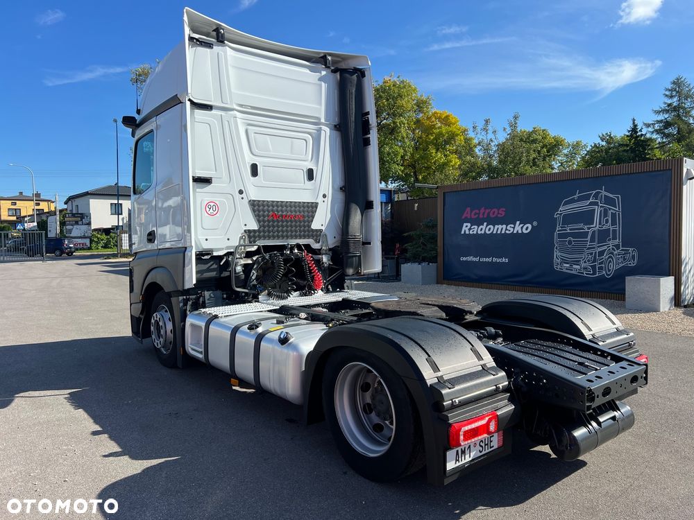 Mercedes-Benz ACTROS L bez retardera prokontraktowy - 8