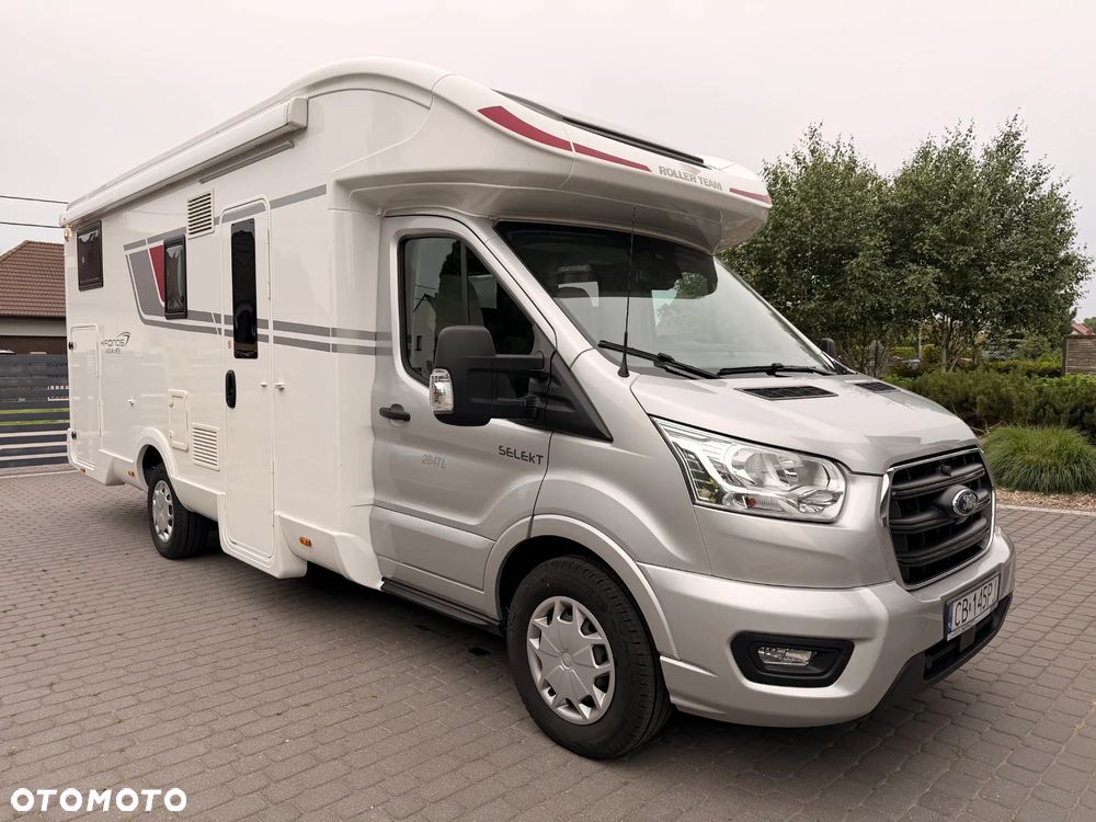 Ford transit - 3