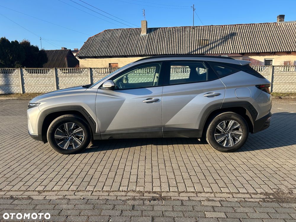 Hyundai Tucson - 8