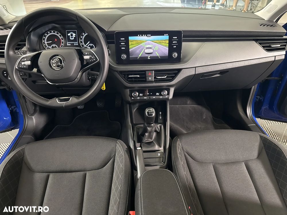 Skoda Scala - 10