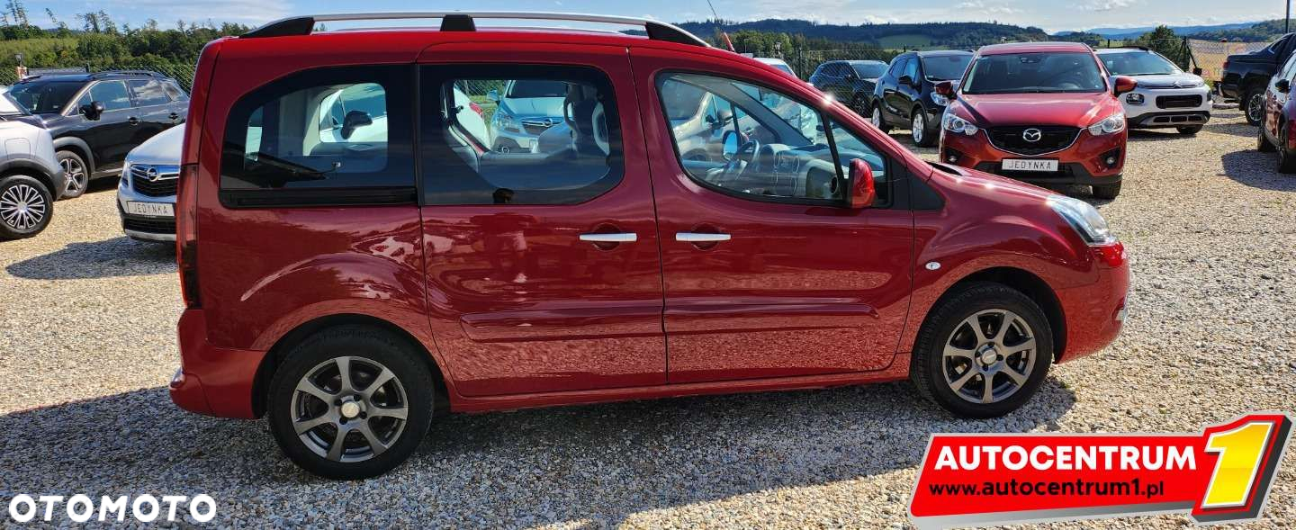 Citroën Berlingo - 12