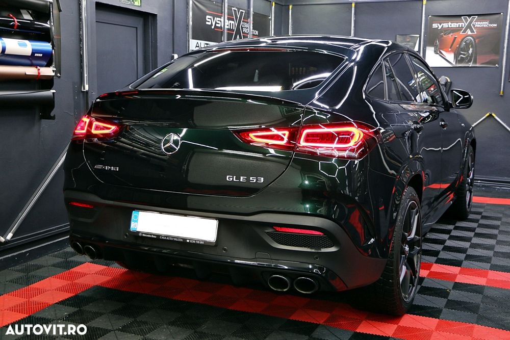 Mercedes-Benz GLE AMG 53 4Matic+ AMG Speedshift TCT 9G AMG Edition 55 - 5