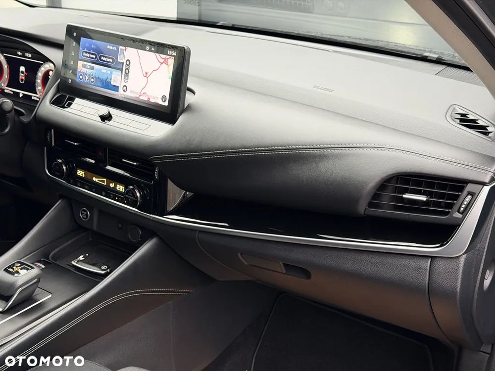 Nissan Qashqai 1.3 DIG-T MHEV Xtronic N-Design - 34