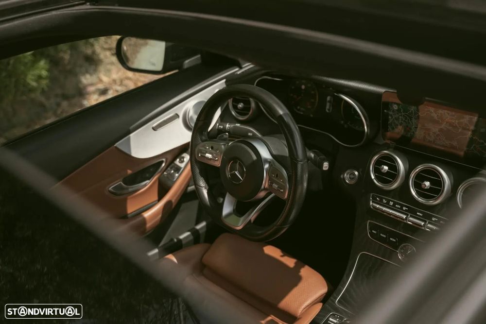 Mercedes-Benz C 200 - 5