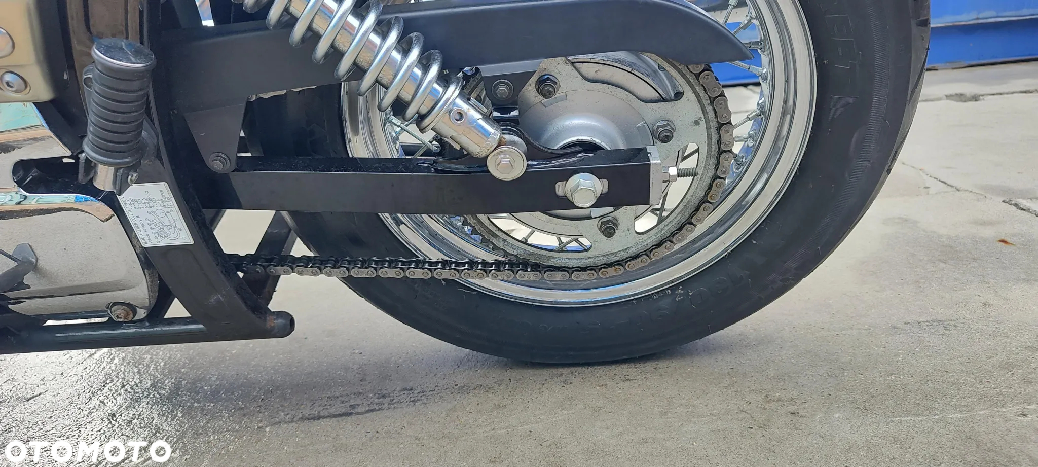 Yamaha Drag Star - 11