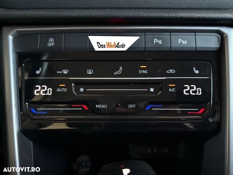 Volkswagen T-Roc 1.5 TSI DSG Style - 22
