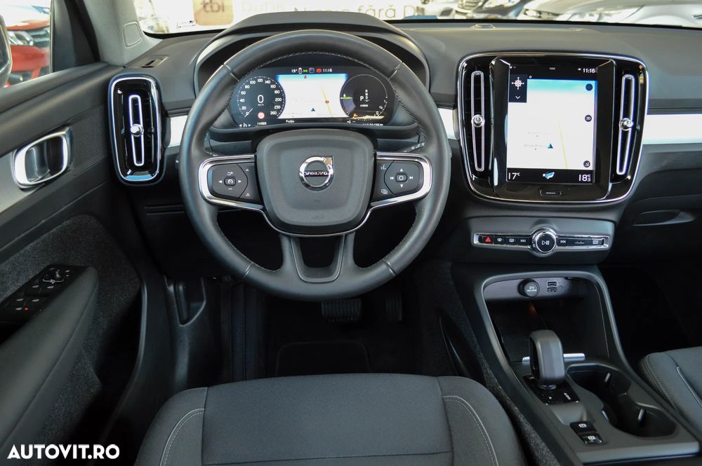 Volvo XC 40 T4 Recharge DKG Inscription Expression - 22