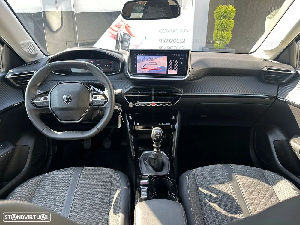 Peugeot 208 1.2 PureTech Allure Pack - 15