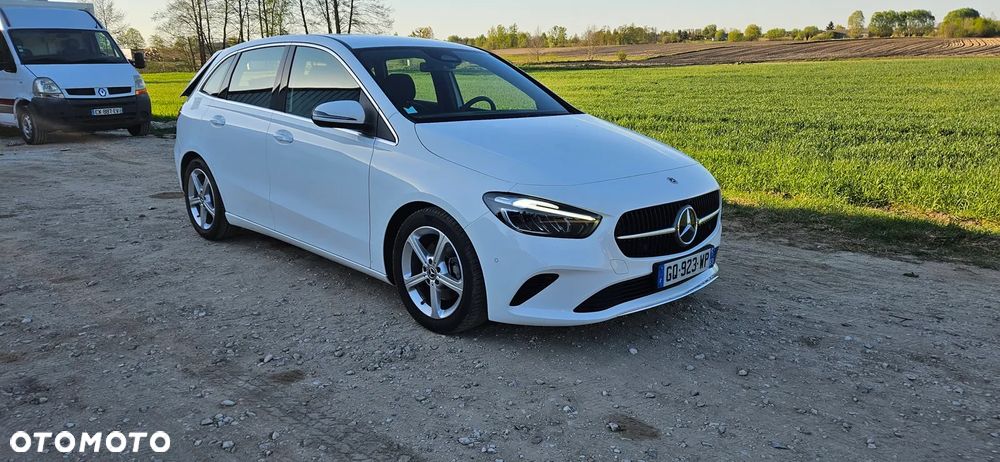 Mercedes-Benz Klasa B - 7