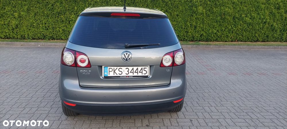 Volkswagen Golf Plus 1.6 Goal - 10