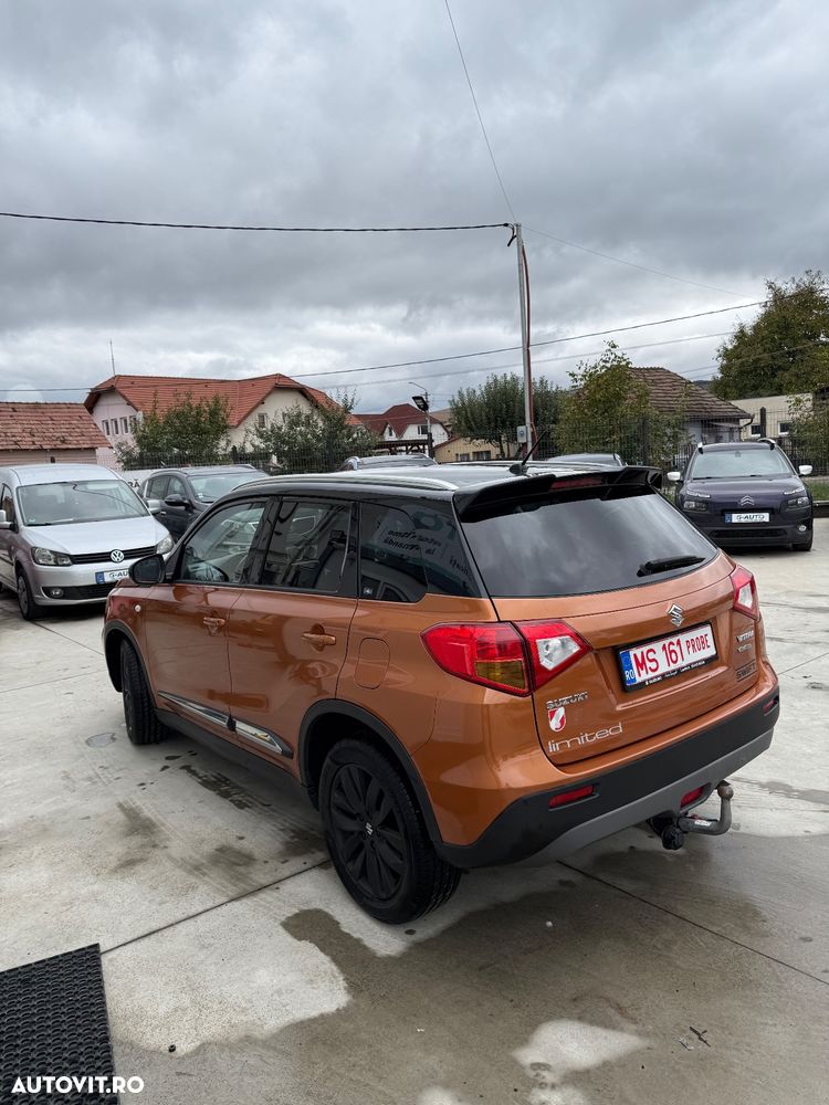 Suzuki Vitara 1.6 DDIS (4x4) Allgrip Comfort+ - 10