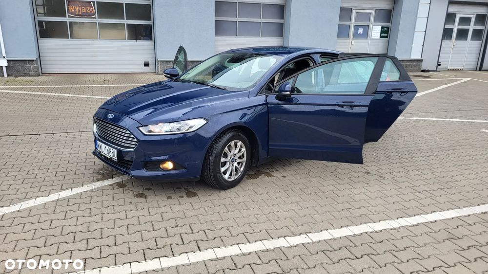 Ford Mondeo Vignale 2.0 TDCi - 8