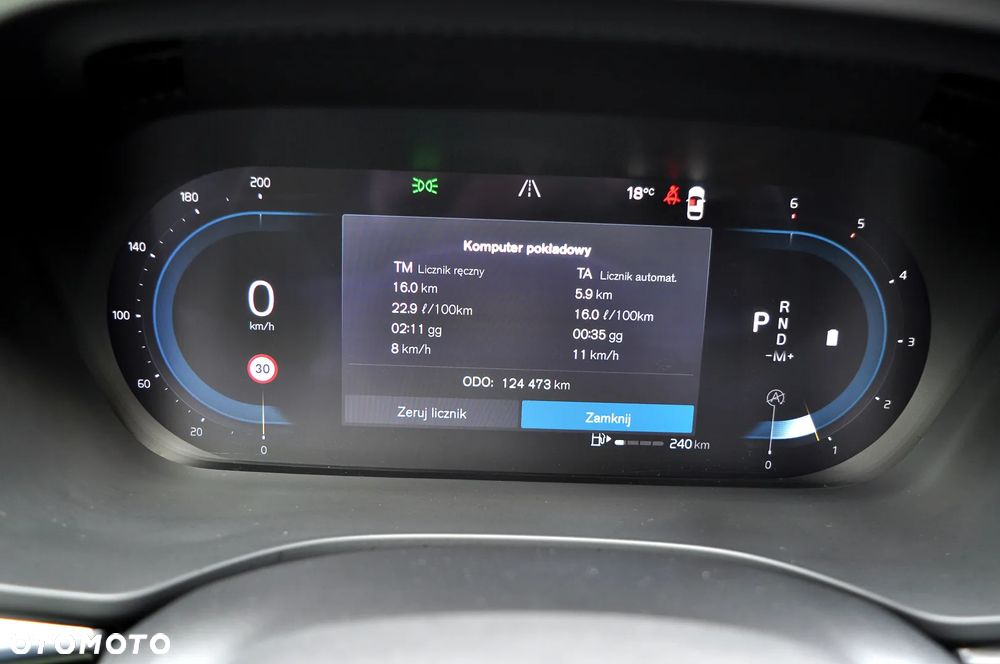 Volvo XC 60 B4 D Geartronic Inscription - 31