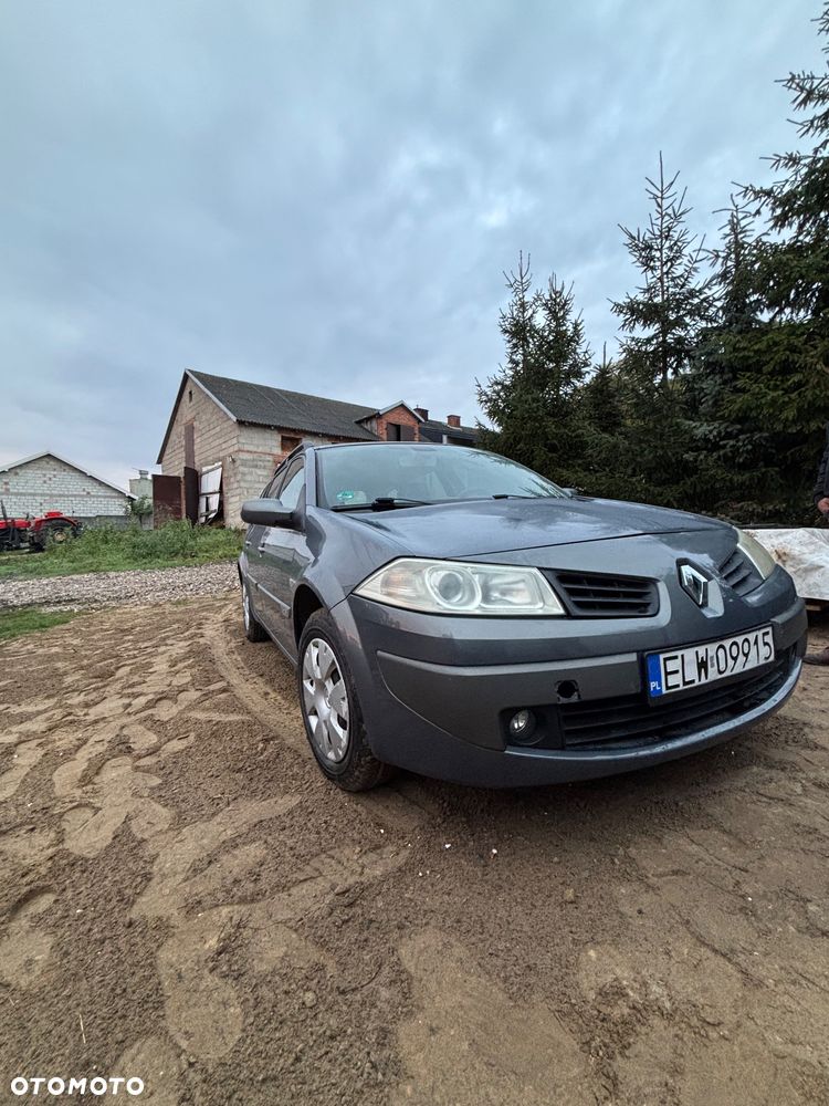 Renault Megane 1.6 16V Confort Authentique - 5