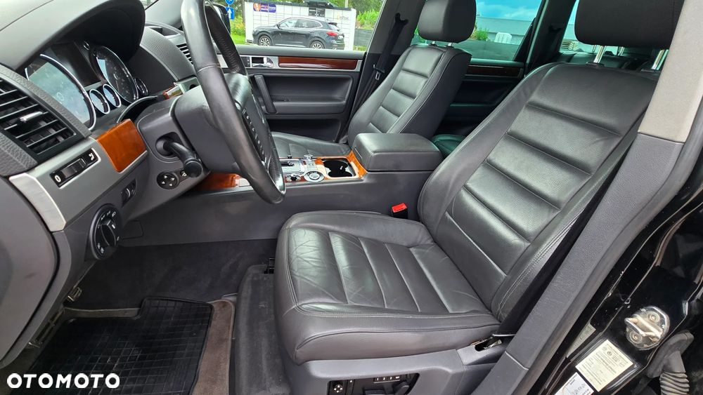 Volkswagen Touareg 4.2 V8 FSI Tiptr - 17
