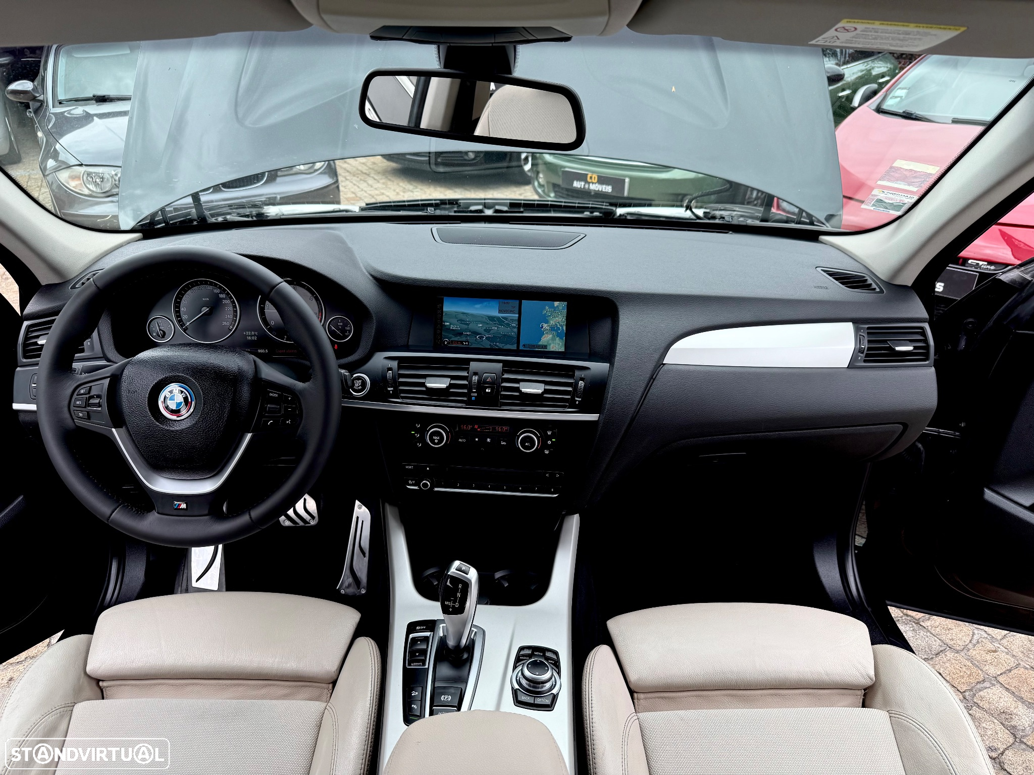 BMW X3 20 d xDrive Pack M Auto - 8