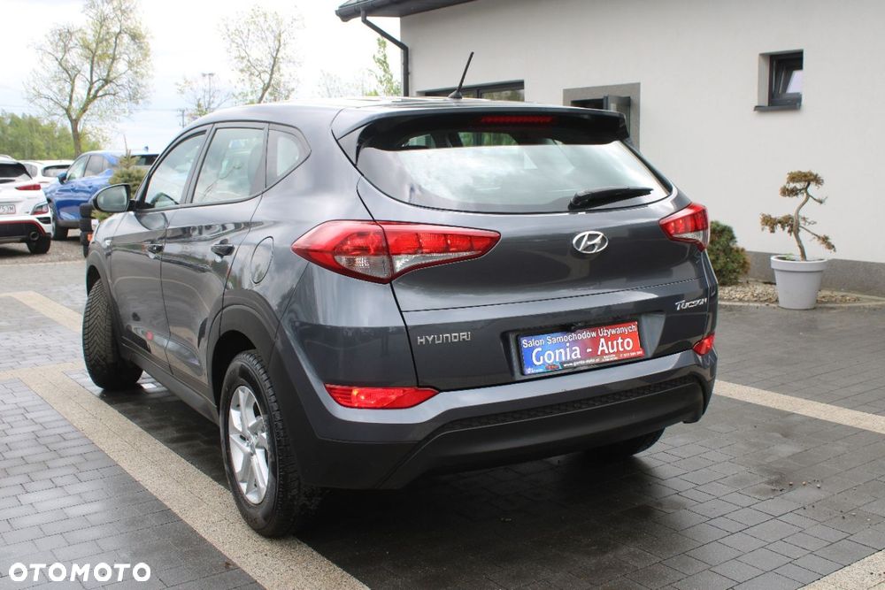 Hyundai Tucson - 5