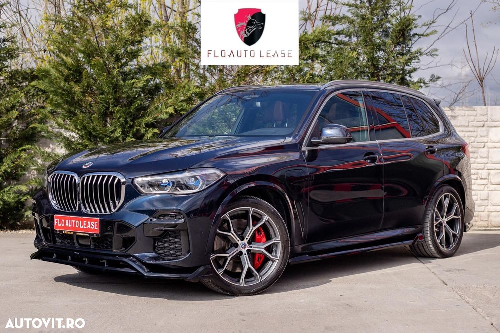 BMW X5 xDrive45e AT PHEV - 2