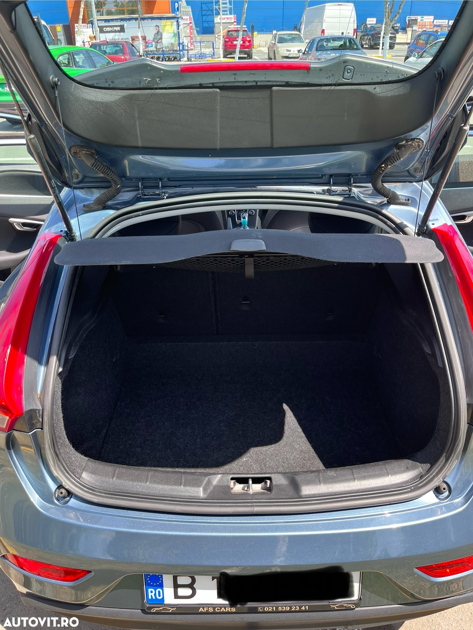 Volvo V40 D2 Aut. Basic - 12