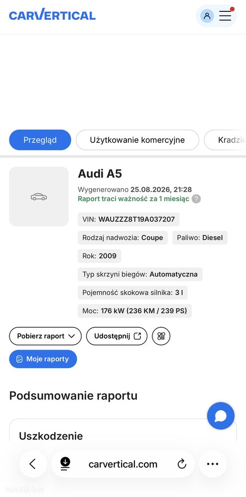 Audi A5 Coupé 3.0 TDI DPF quattro tiptronic - 28