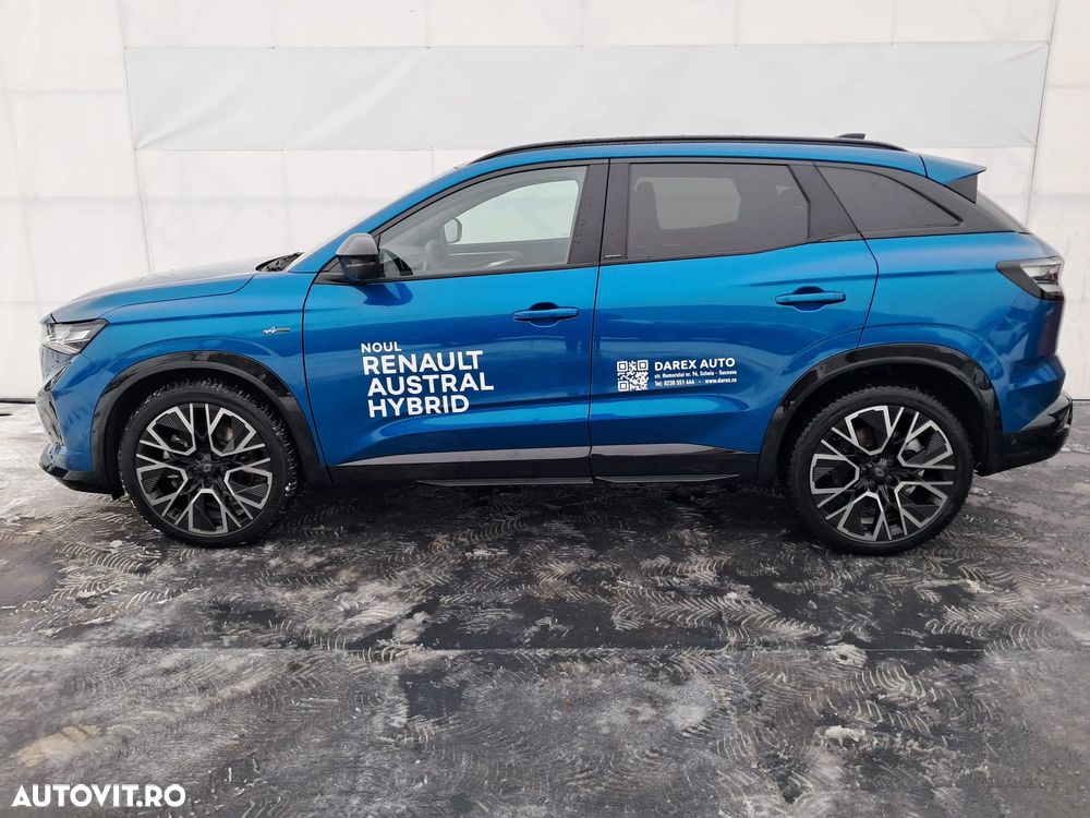 Renault Austral E-Tech 200 HEV Esprite Alpine - 3