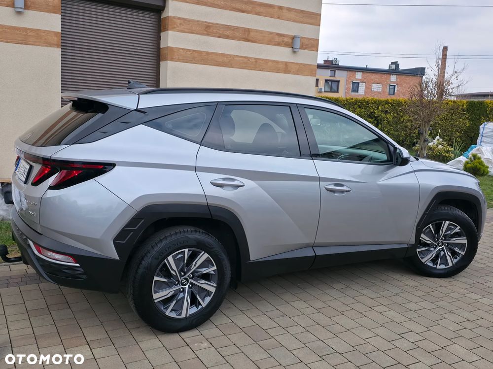 Hyundai Tucson - 7