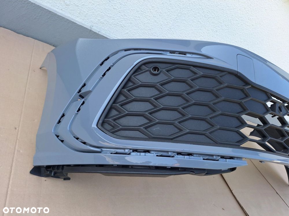 VW GOLF VIII 8 GTi GTD 19-23 5H0 NIE KLEJONY! ZDERZAK PRZÓD PRZEDNI+ŚLIZG ORYGINAŁ 5H0807221G WYSYŁKA 24h - 3