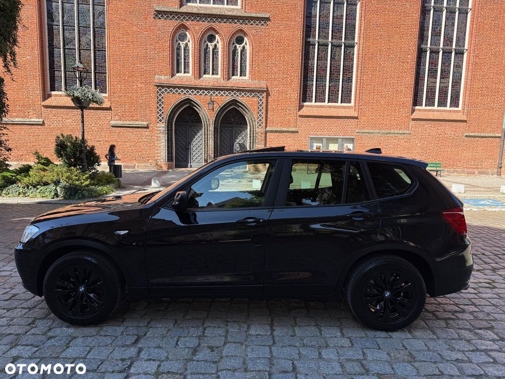 BMW X3 xDrive28i Sport-Aut Advantage - 26