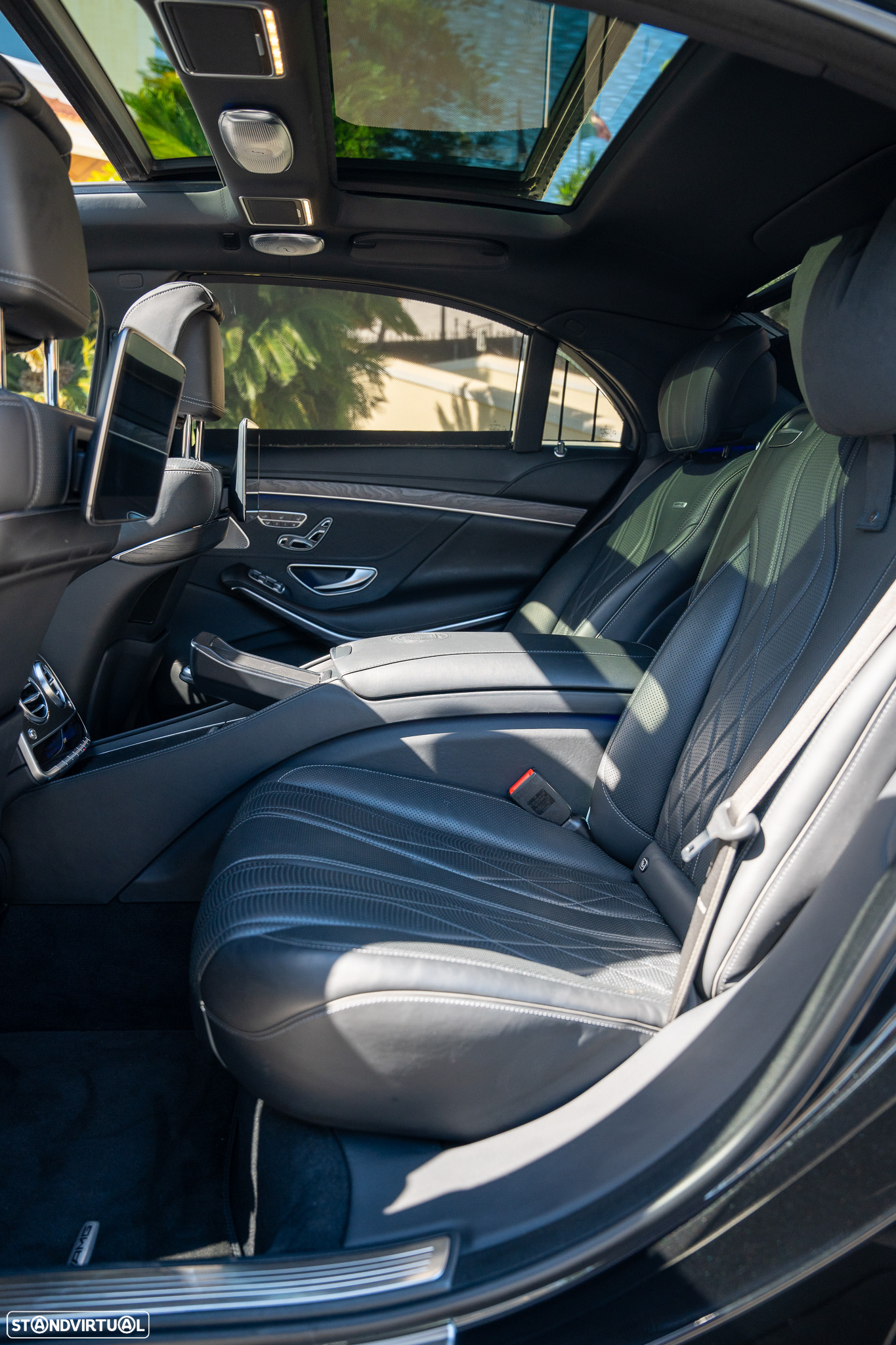 Mercedes-Benz S 65 AMG Longo - 34