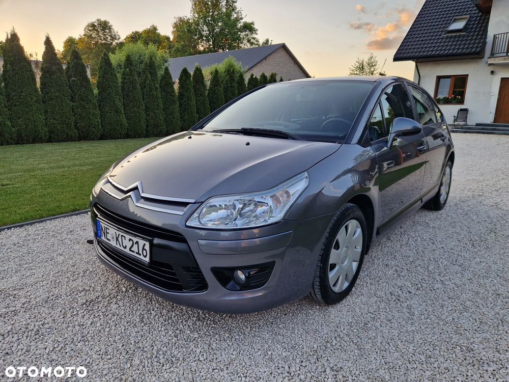 Citroën C4 - 14