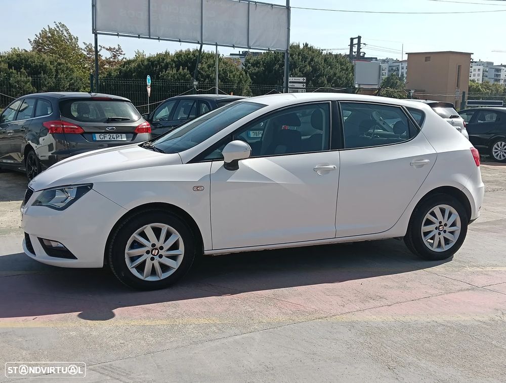 SEAT Ibiza 1.6 TDI Style DPF - 4