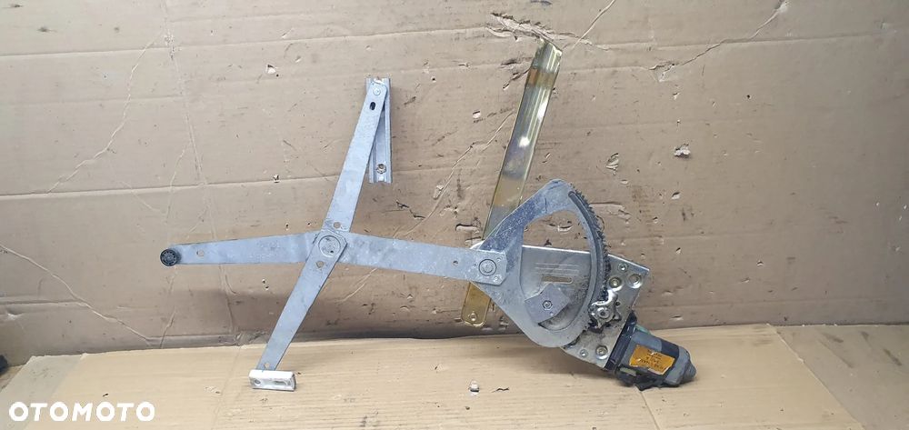 Mechanizm podnośnik szyby prawy tył Ford Escort MK7 Cabrio V91AB-L14A389-BA - 4